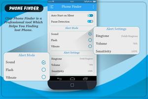 Phone Finder  : Clap To Find Phone imagem de tela 1