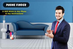 برنامه‌نما Phone Finder  : Clap To Find Phone عکس از صفحه