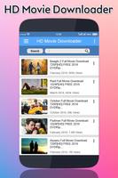 Movie / Video Downloder ( Free ) স্ক্রিনশট 2