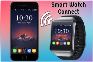 Smart Watch Connect: Watch Mirroring 海报