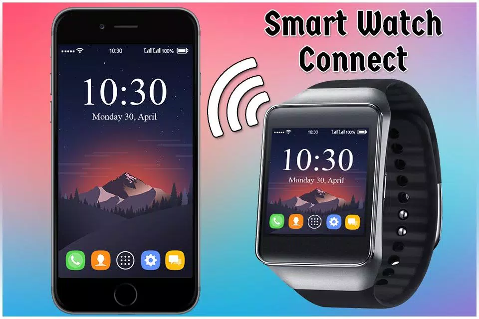 Smart Watch Connect: Watch Mirroring APK for Android Download