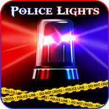 Police Lights & Siren icône