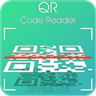 ikon Qr Scanner :  Qr Code Reader App