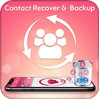 Recover All Deleted Contact & Sync ikon