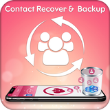 Recover All Deleted Contact & Sync ícone