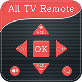 All TV Remote : Universal Remote Control icône