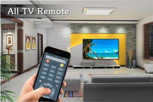 All TV Remote : Universal Remote Control screenshot 1