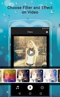 Rainy Photo Video Music Maker скриншот 2