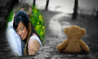 Teddy Bear Photo Frames 2016 capture d'écran 1