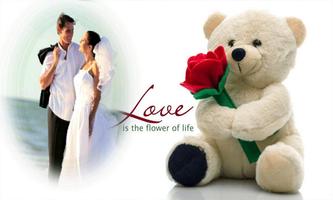 برنامه‌نما Teddy Bear Photo Frames 2016 عکس از صفحه