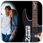 Guitar Photo Maker 2016 ikona