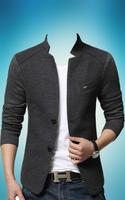 Men Blazer Photo Suit 2016 captura de pantalla 3