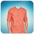 Man Kurta Photo Suit 2016 APK