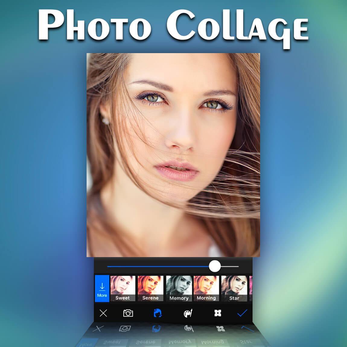 Photo Collage Art APK untuk Unduhan Android