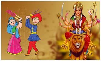 Navratri Photo Collage Editor اسکرین شاٹ 1