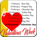 Valentine Week Dp And Status Maker APK