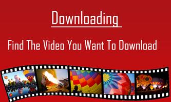 All Video Downloader स्क्रीनशॉट 1