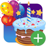 Birthday Frames Plus