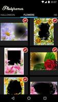 Flowers Frames Plus تصوير الشاشة 1