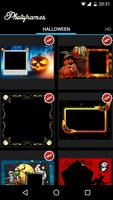 Halloween Frames Plus تصوير الشاشة 1