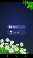 Spring Frames Plus الملصق