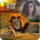 Wild Animal Photo Editor APK