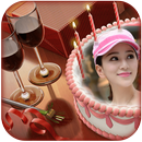 Cake Photo Frame APK