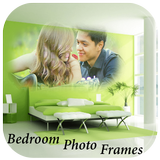 Bedroom Photo Frame icono