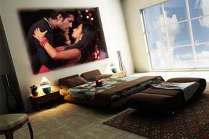 Bedroom Photo Frame syot layar 1