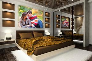 Bedroom Photo Frame syot layar 2