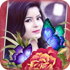 Butterfly Photo Frame icon