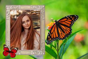 Butterfly Photo Frame Ekran Görüntüsü 3