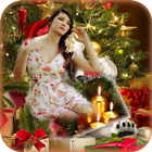 Christmas Photo Frame icon