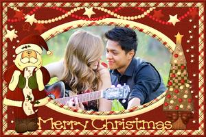 Christmas Photo Frame ภาพหน้าจอ 3