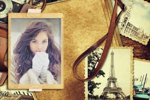 Classic Photo Frames скриншот 1