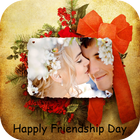 Friendship Photo Frame أيقونة