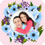 Rose Flower Photo Frames 2017