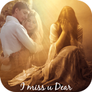 Miss you Photo Frame APK