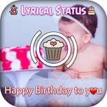 Birthday Lyrical Video Status Maker