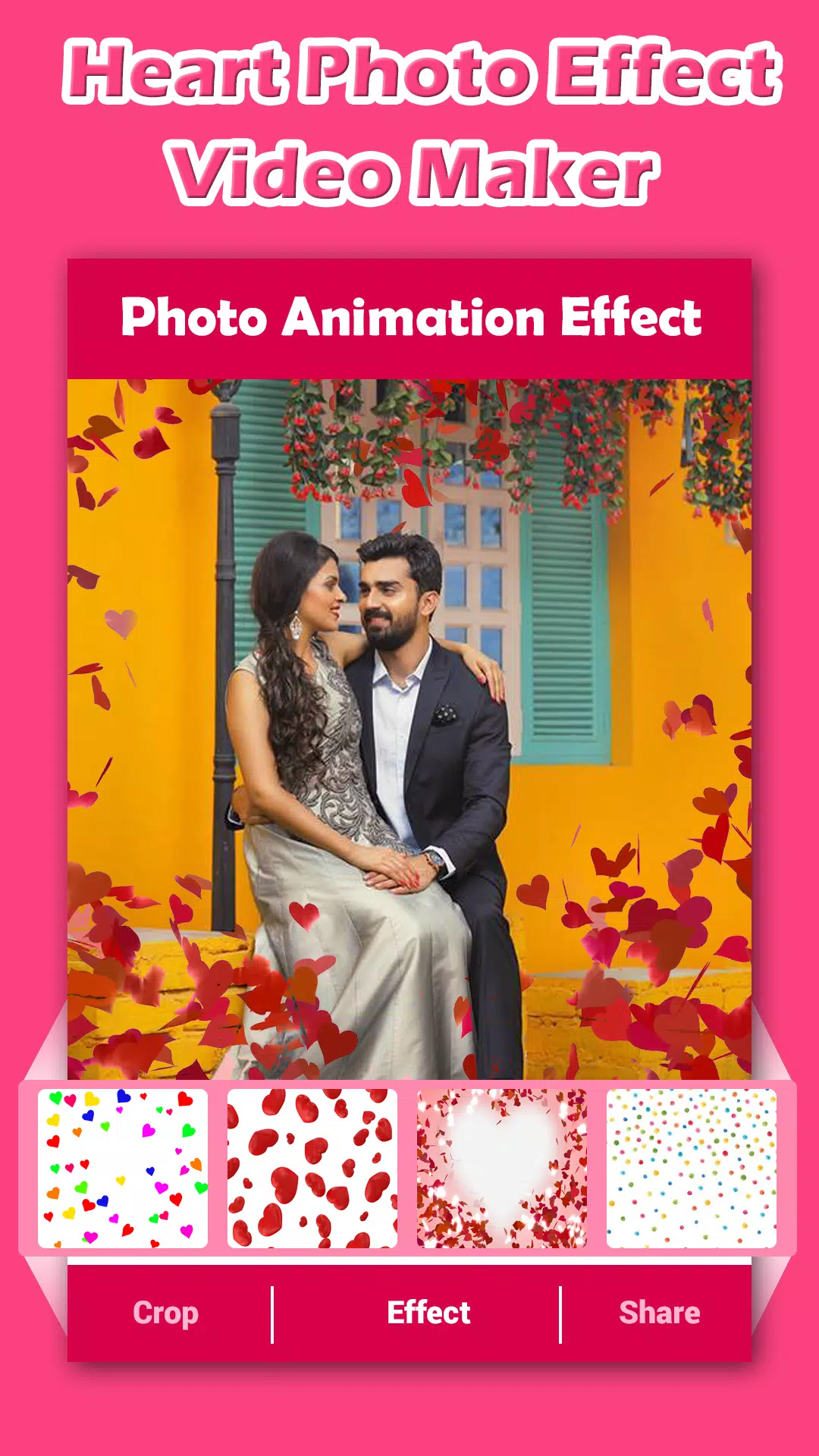 Heart Animation Effect Video Maker APK for Android Download Heart Animation Effect Video Maker APK for Android Download