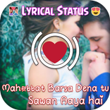 Love Lyrical Video Status Maker