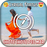 Punjabi Lyrical Video Status Maker