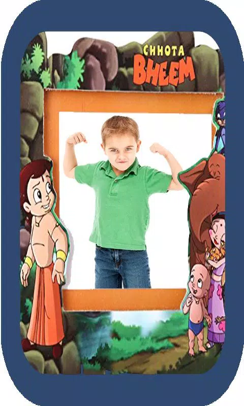 Chhota Bheem Cartoon Photo Editor Frame App Android के लिए APK डाउनलोड करें Chhota Bheem Cartoon Photo Editor Frame App Android के लिए APK डाउनलोड करें