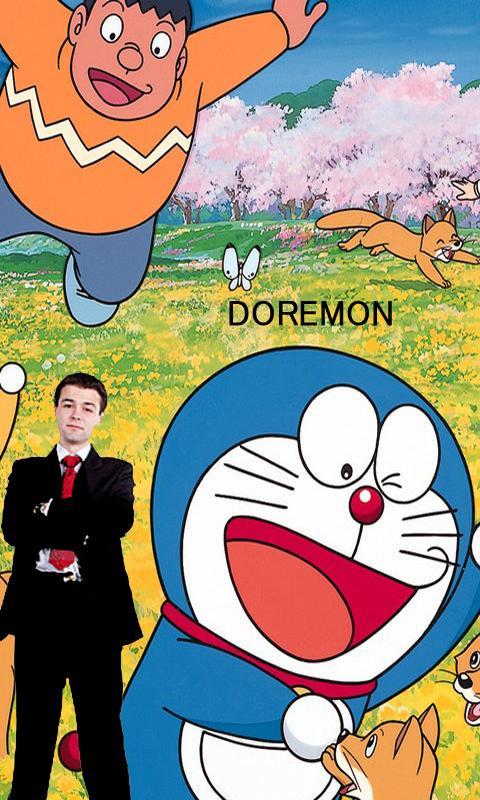 Gambar Doraemon Editor | Anime Wallpaper