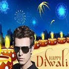 Diwali Photo Frame App Editor 2018 ไอคอน