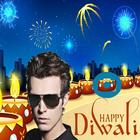 Happy Diwali Wish New Photo Frame App Editor 2018 icône