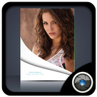 Magazine Photo Frame 图标