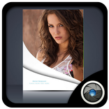 Magazine Photo Frame