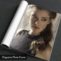 Magazine Photo Frame 截图 2