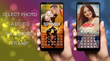 Calendar Photo Frames 2018 截图 1